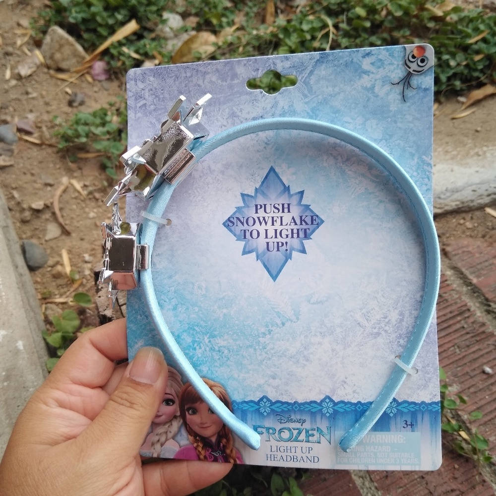 Frozen Hair Accessory bundle - Picture 5 of 8